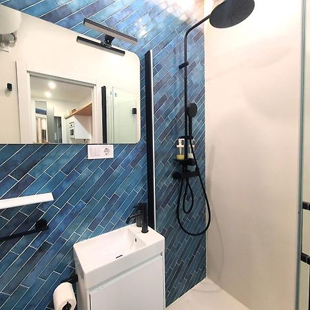 Rentadore Lavapies Studio Lejlighed Madrid Eksteriør billede