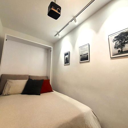 Rentadore Lavapies Studio Lejlighed Madrid Eksteriør billede