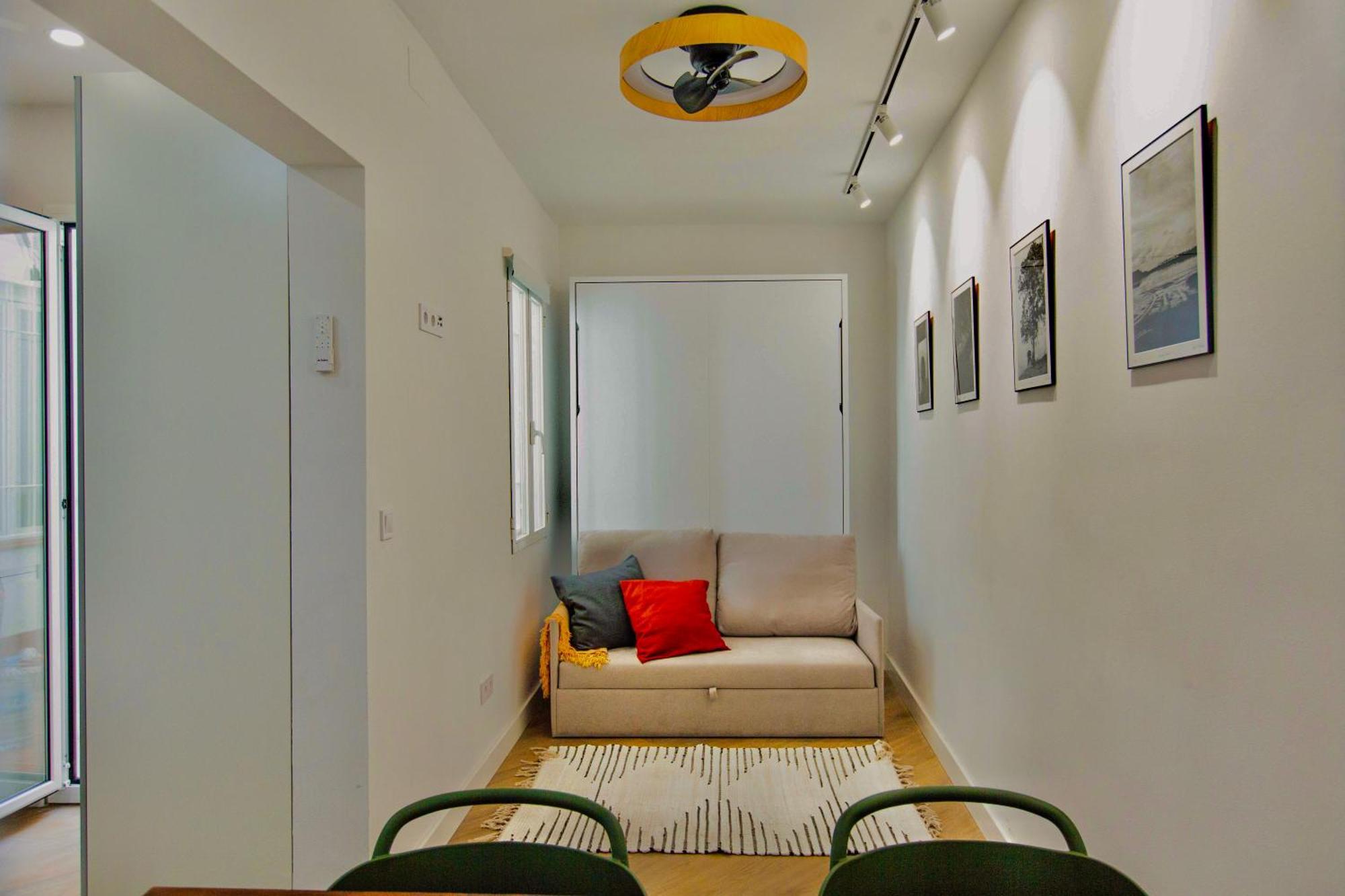 Rentadore Lavapies Studio Lejlighed Madrid Eksteriør billede
