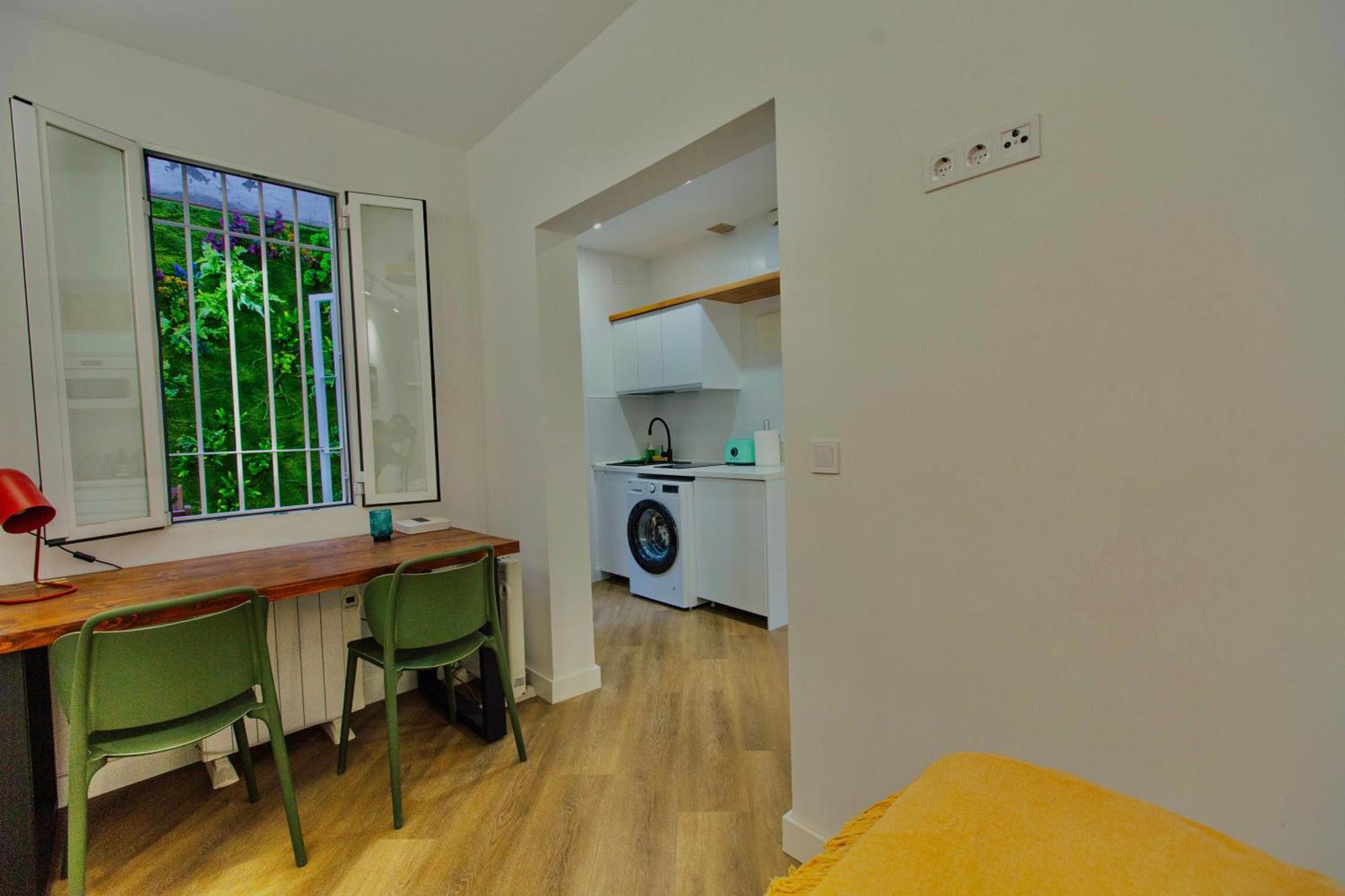 Rentadore Lavapies Studio Lejlighed Madrid Eksteriør billede