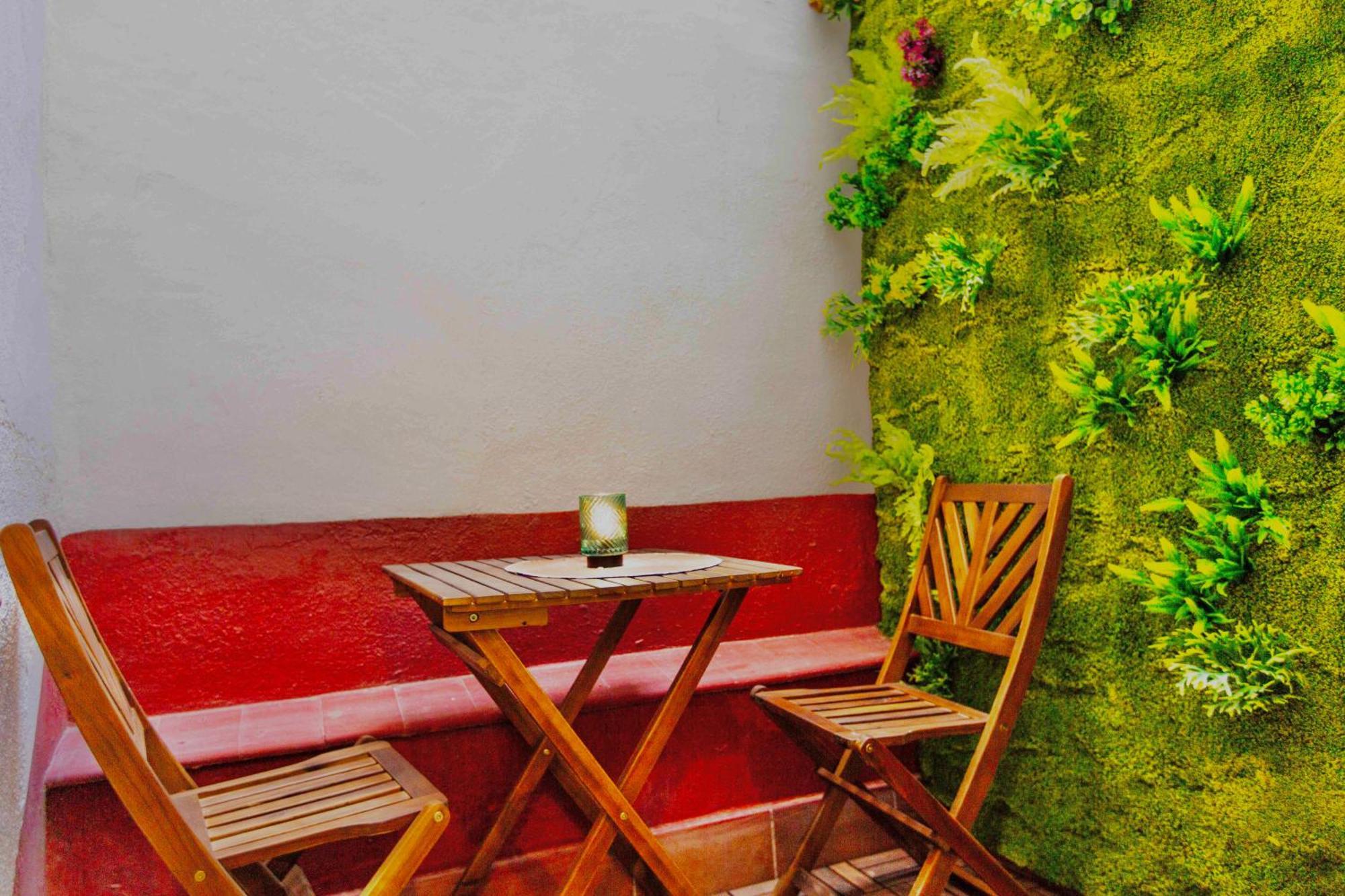 Rentadore Lavapies Studio Lejlighed Madrid Eksteriør billede