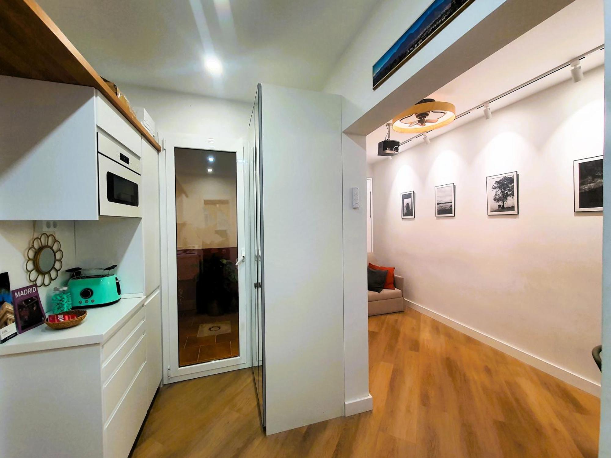 Rentadore Lavapies Studio Lejlighed Madrid Eksteriør billede