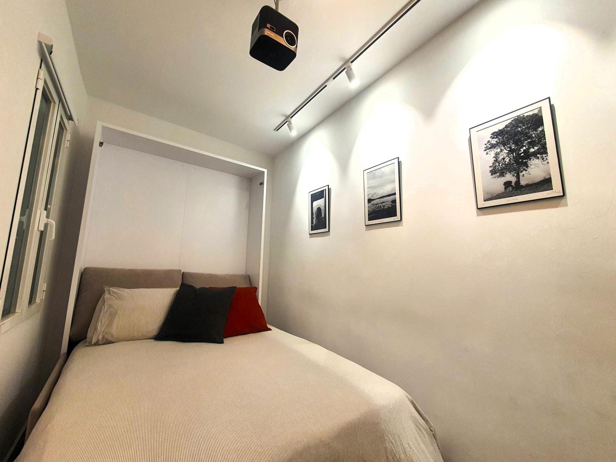 Rentadore Lavapies Studio Lejlighed Madrid Eksteriør billede