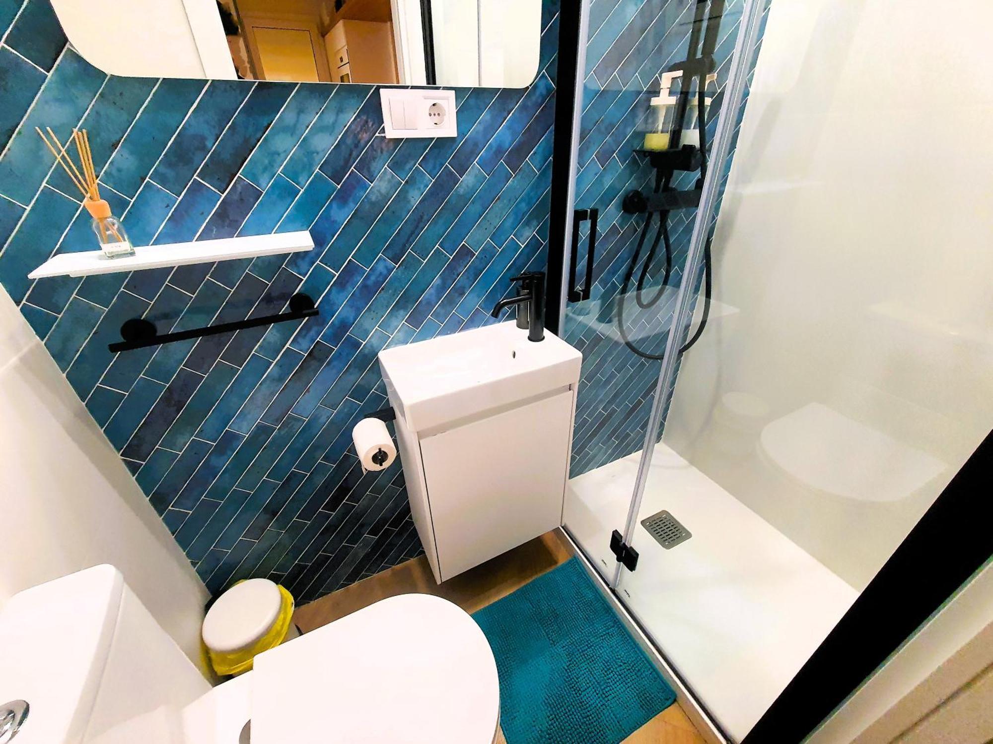 Rentadore Lavapies Studio Lejlighed Madrid Eksteriør billede