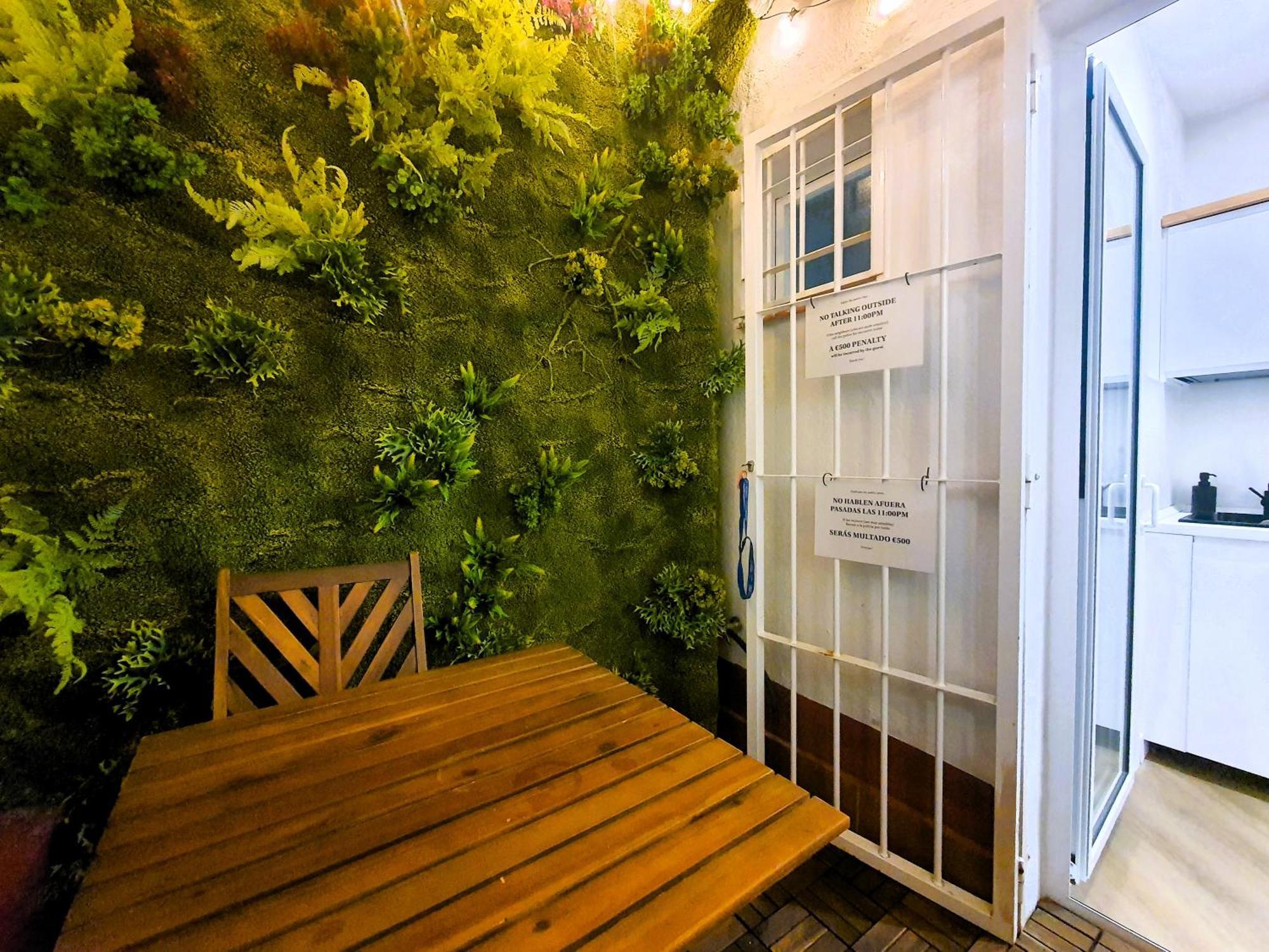 Rentadore Lavapies Studio Lejlighed Madrid Eksteriør billede