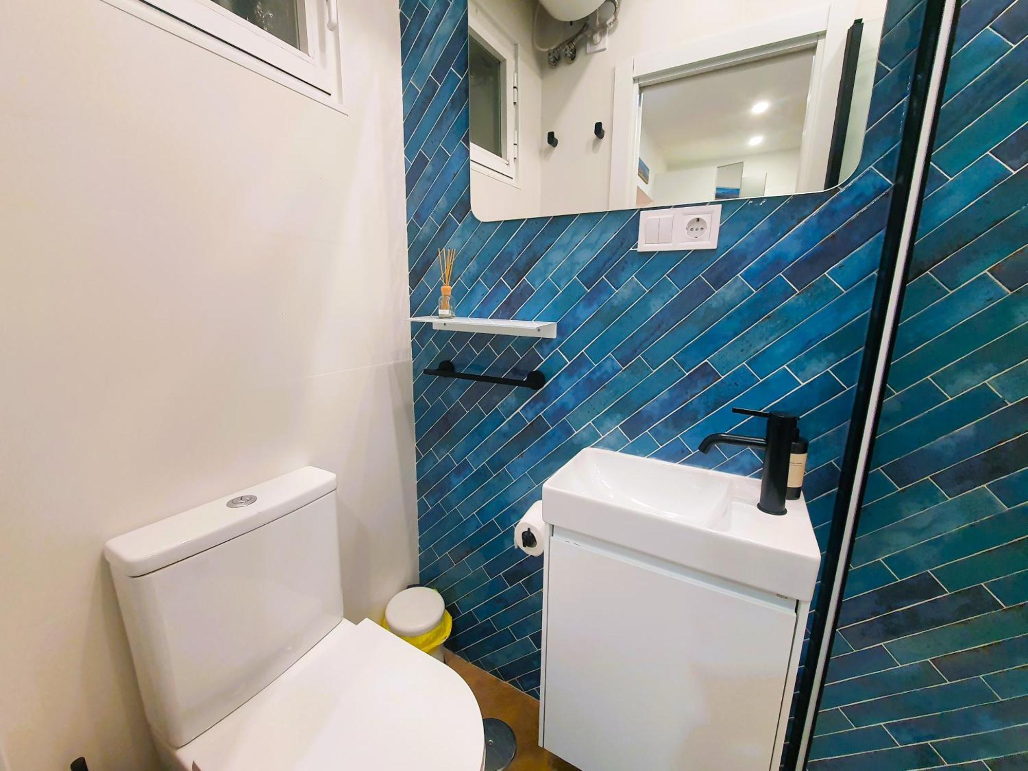 Rentadore Lavapies Studio Lejlighed Madrid Eksteriør billede